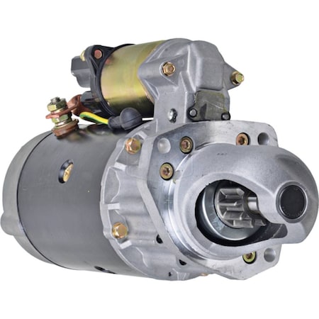 Aftermarket JAndN Electrical Products Starter 410-52384-JN